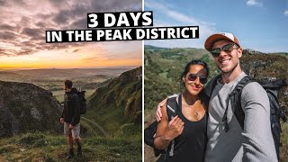 3 Days Exploring the Peak District | Best Things to See & Do