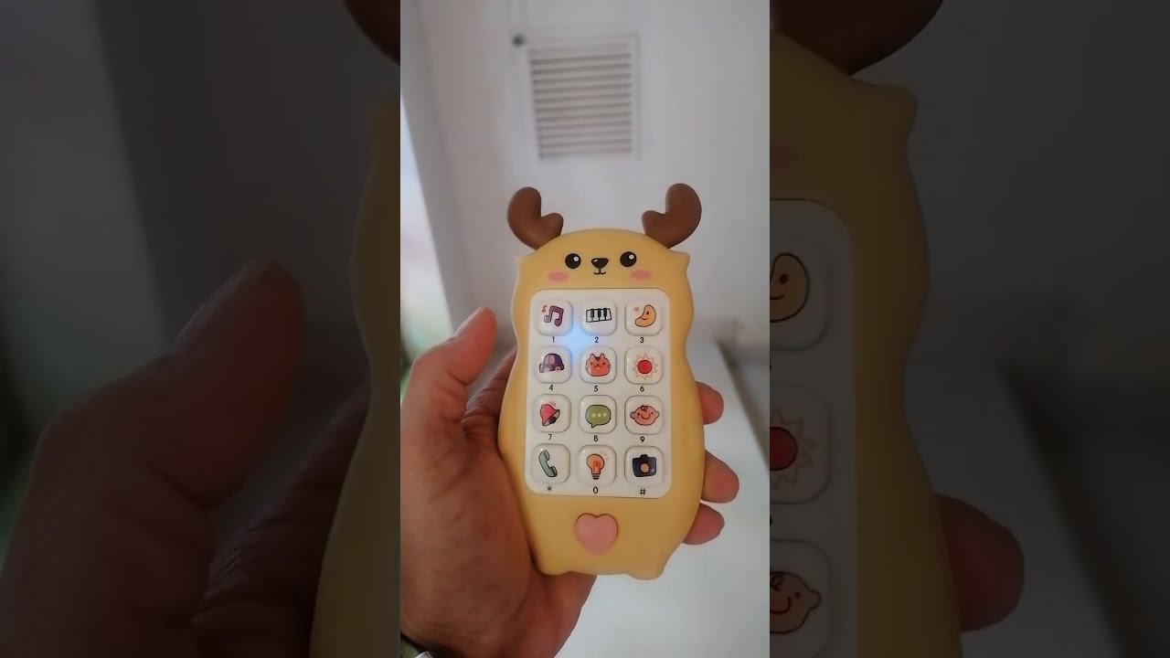AMAZING DIGITAL PHONE TOY Asmr Satisfying Soundeffects Shortsvideo Amazing Viraltoys