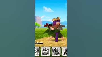 Thumbnail of buy ghost queen 👑 in coc#games#song#coc