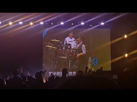 憨人 - MAYDAY 五月天 - 好好好想见到你2023  【五月天马来西亚演唱会 110223 】