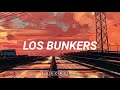 los bunkers - coma // letra
