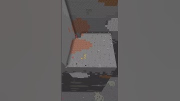 Mining all the chunks in Minecraft    (Chunk 201)