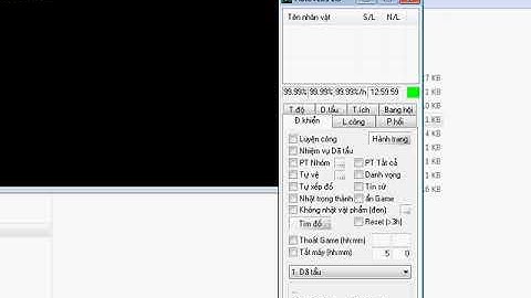 Hướng dẫn mở và crack Auto VLBS 1.3