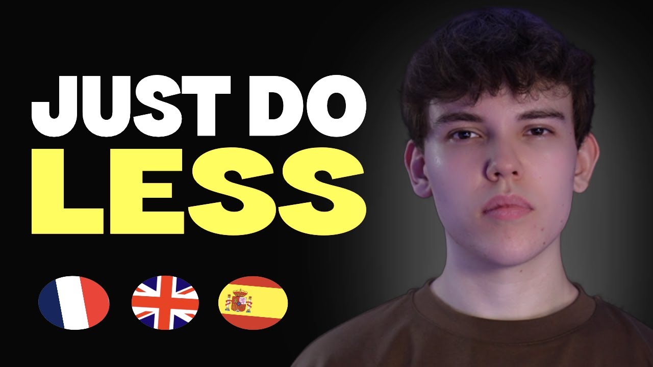 Copy This Language Learning Method, It'll Get You Fluent Fast