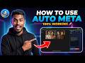 How to Use Auto Meta - Full Setup & Image Generation Guide (Easy Tutorial)