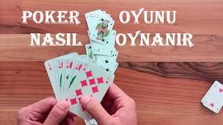 Poker Nasıl Oynanır? | Poker Çeşitleri