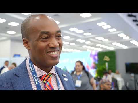 CTM 2025: Sanovnik Destang, President, CHTA, Executive Director, Bay Gardens Resorts, Saint Lucia