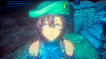 Yakumo and Emily Story and Memories | Code Vein | Good Choices