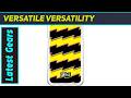 YESNO Lightning Border Yellow Case for AQUOS Zeta SH-04H is Absolutely Amazing