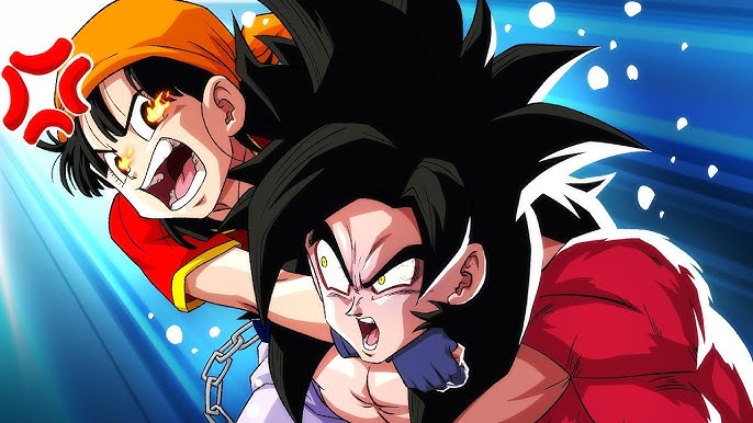 Dragon Ball GT  InformaSUS-UFSCar