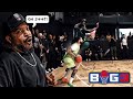 I Tried Out For The &quot;BIG 3&quot; In Front Of ICE CUBE &amp; JUSTIN BIEBER! (3v3 Tourney)