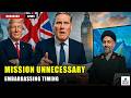 Keir Starmer Announces Mission to Reopen Strait of Hormuz Hours After It Was Already Declared Open