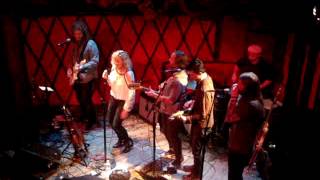 Amy Helm And The Handsome Strangers NYC 3/23/2017 I