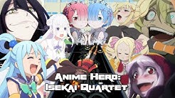 Anime Hero Central Youtube
