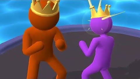 Giant Rush Gameplay Walkthrough | Part 1  | level 1-4 | Pv Gameplay