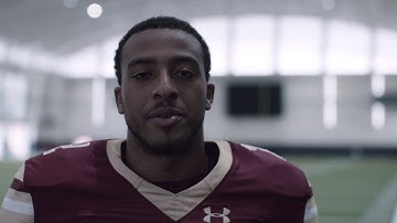 Greater Heights: What It Takes to Be an Eagle - Boston College Alumni - Video