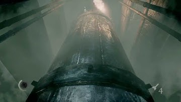 PS4 : Thief : Walkthrough : Master : 4 Trophies : Chapter 4 : Part 3 of 5
