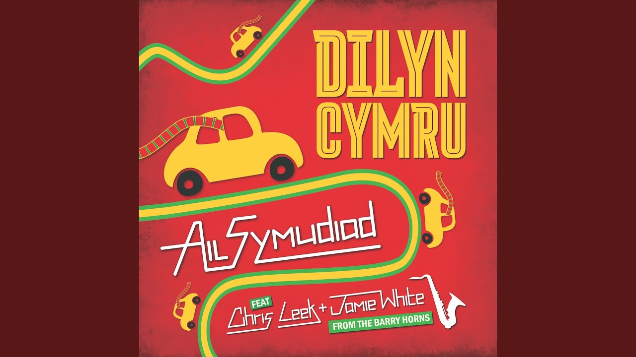 Dilyn Cymru