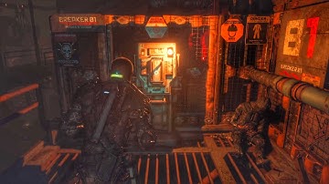 The Callisto Protocol | Find the first second third breaker | Below