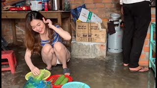 Cùng Nhau Soi Hot Girl  Trân Trần . cùng Lộc Fuho