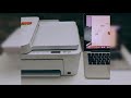 Connect HP Printer to MacOS | 123 | Deskjet 4158e Wi-Fi Direct Scan !!
