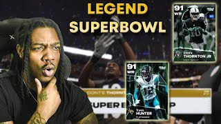 I Won A Superbowl In The Hardest Division In Mut Madden 26 Ultimate Team