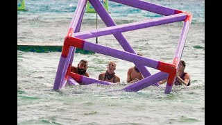 The Survivor Challenge Project: Flips, Flops, and Flags