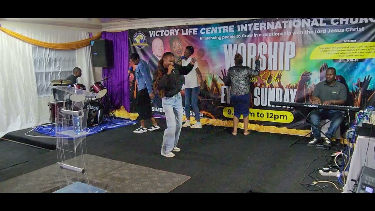 Tomurumbiza  Miracle night 04