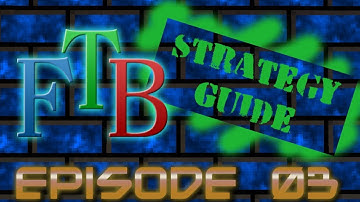 FTB Strategy Guide - EP03 - Thermal Expansion - Magmatic Engine