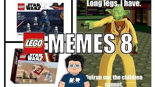 How LEGO Decides What Sets To Make... I Can't Show The BEST LEGO Meme This Week! | MandR Memes 8