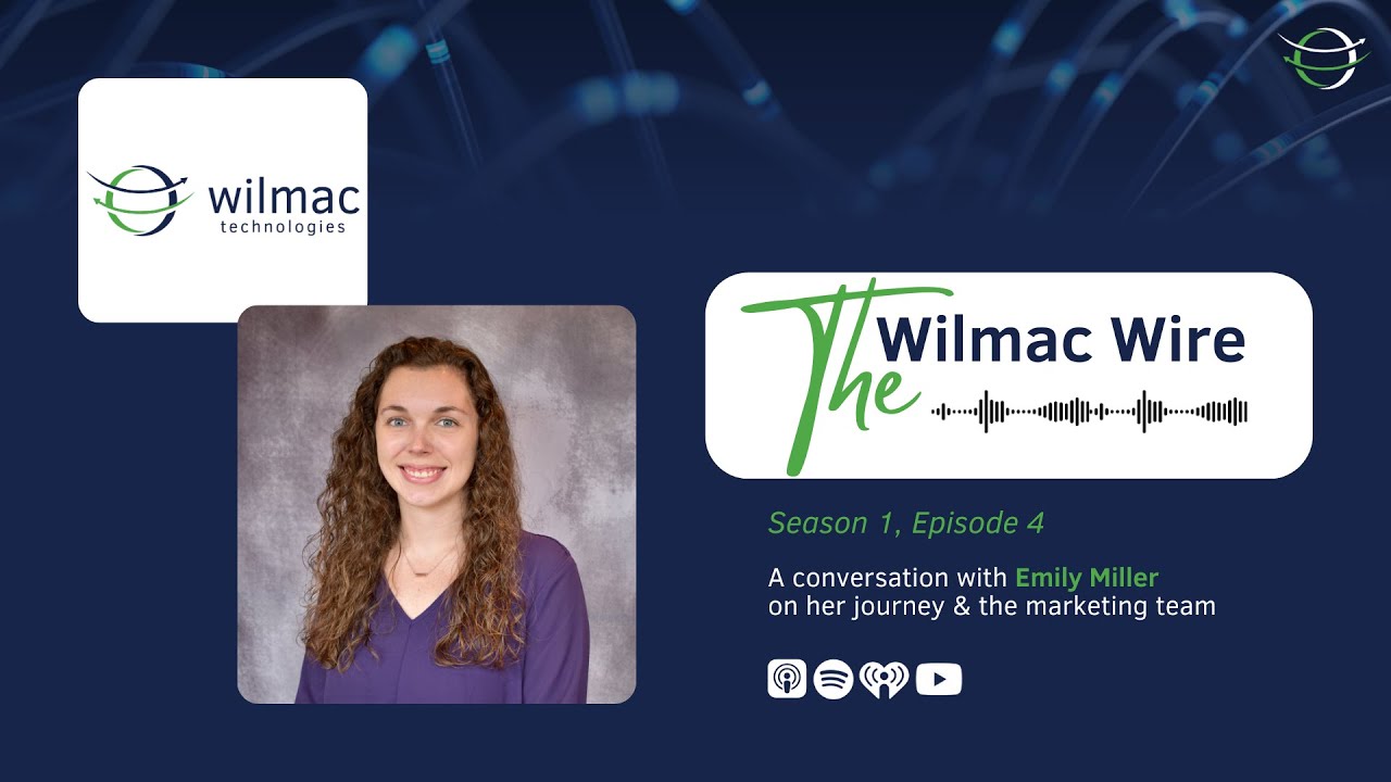 Emily Wire The Wilmac Wire Ep4: Emily Miller, Director of Marketing, on Her ...