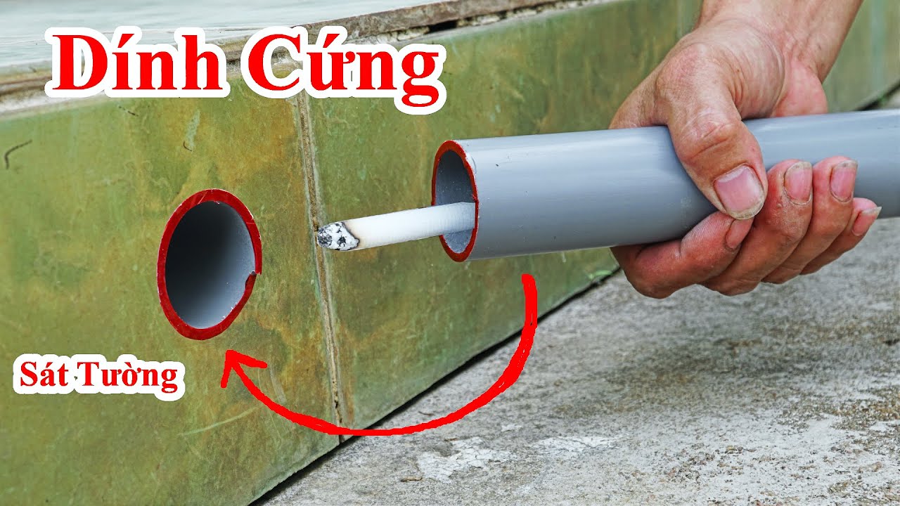 Thợ Sửa Ống Nước Cũng Lắc Đầu Khi Xem ! Cách Nối Hàn 2... - youtube