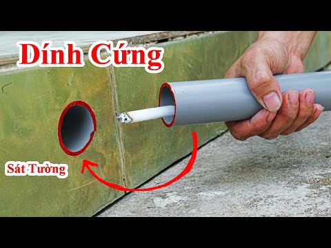 Video Thợ Sửa Ống Nước Cũng Lắc Đầu Khi Xem ! Cách Nối Hàn 2... - youtube