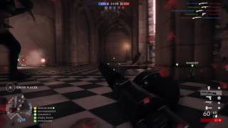 Battlefield 1 - Mistake turned multi kill