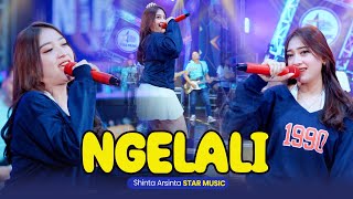 Shinta Arsinta - Ngelali (Official Live Music) NIRWANA COMEBACK | STAR MUSIC