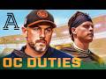 What Do OCs Do If They DON'T Call Plays? Bengals OC Dan Pitcher Answers