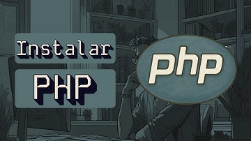 🐘Como instalar o PHP no windows | Como instalar manualmente