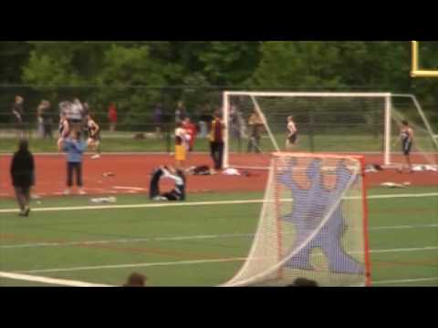 SHS Eagles Track - 2010 Sharon v. Franklin, Boys 400m