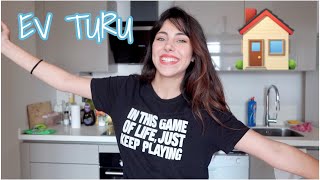 Beklenen Ev Turu Geldi̇