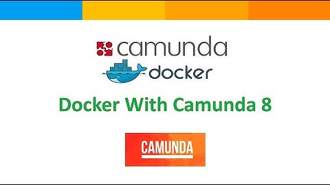 BPM Camunda 8 Self-Managed (Docker)