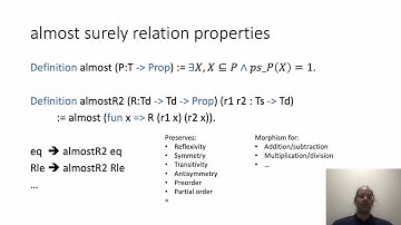 General Probability in Coq