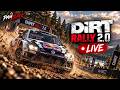 DIRT RALLY 20 LIVE EXTREME RALLY RACING Hindi Gameplay