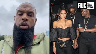 Slim Thug Apologizes To Cassie For Not Believing Her After Diddy Hotel Video Surfaces