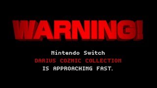 『ダライアス コズミックコレクション』PV