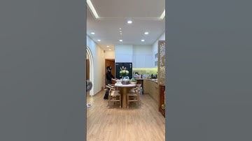 Cải tạo căn hộ chung cư trọn gói - Gò Vấp #caitaonha