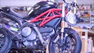 2012 Ducati Monster 796 ABS Used Motorcycle Parts