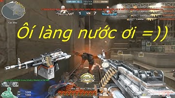 [ Bình Luận CF ] M249 SPW-Urban- Tốc độ bàn thờ  - Tiền Zombie v4
