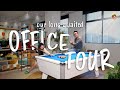 Overkill Office Tour | GetID