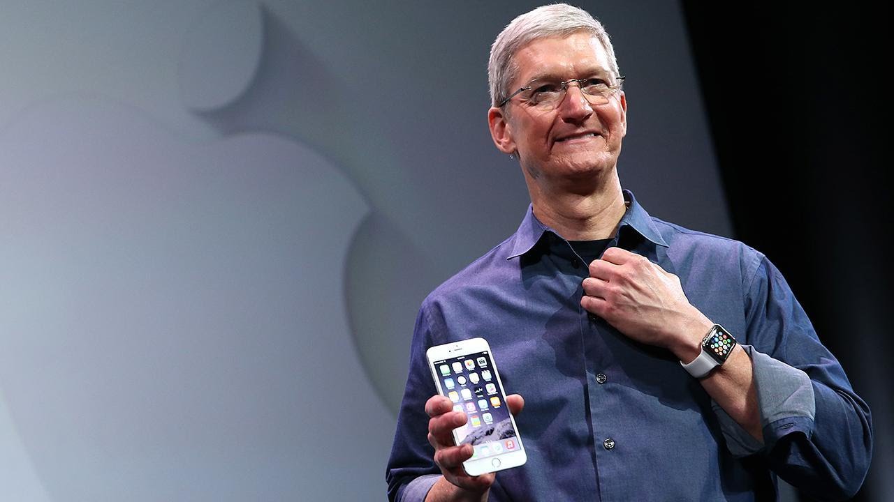 Here’s What Jim Cramer Thinks About Apple CEO Tim Cook