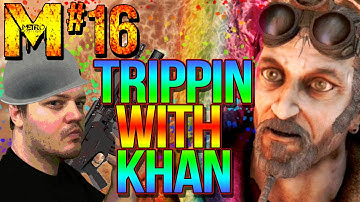 METRO Last Light REDUX Gameplay Walkthrough Part 16 (PS4)